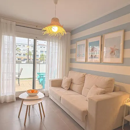 Apartment 05 Ninomad Duna Met & Golf Nova *